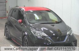 nissan note 2017 -NISSAN--Note HE12--072806---NISSAN--Note HE12--072806-