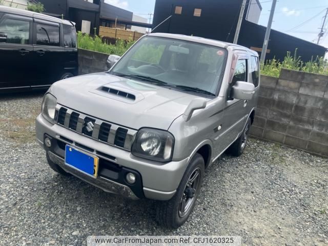 suzuki jimny 2014 CFJ1620325 image 2