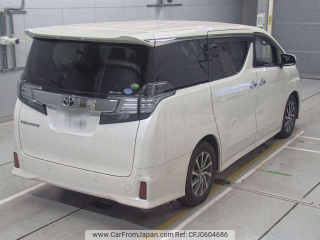 toyota vellfire 2015 -TOYOTA 【名古屋 999ｱ9999】--Vellfire DBA-AGH30W--AGH30W-0015513---TOYOTA 【名古屋 999ｱ9999】--Vellfire DBA-AGH30W--AGH30W-0015513- image 2