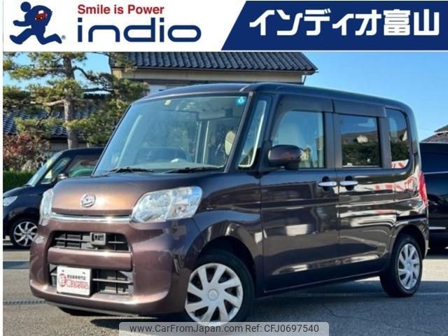 daihatsu tanto 2013 quick_quick_DBA-LA600S_LA600S-0031834 image 1