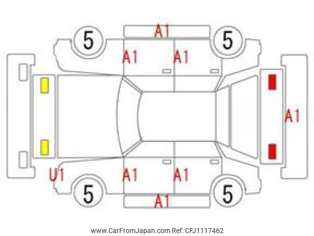 nissan serena 2018 -NISSAN--Serena DAA-GFC27--GFC27-143204---NISSAN--Serena DAA-GFC27--GFC27-143204- image 2