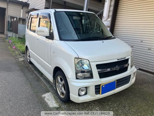 suzuki wagon-r 2008 -SUZUKI--Wagon R CBA-MH22S--MH22S-624448---SUZUKI--Wagon R CBA-MH22S--MH22S-624448- image 1