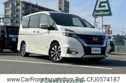 nissan serena 2019 -NISSAN--Serena DAA-GFC27--GFC27-165494---NISSAN--Serena DAA-GFC27--GFC27-165494-