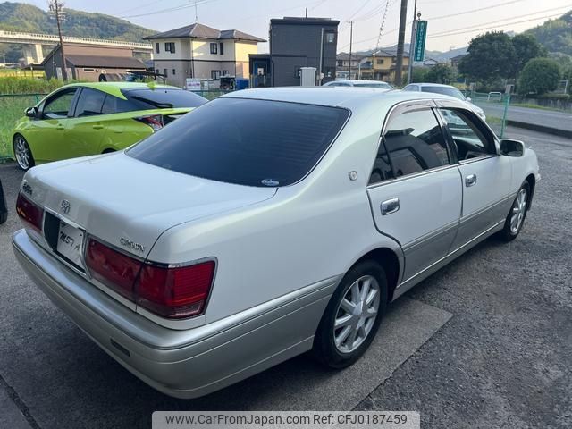 toyota crown 2002 -TOYOTA--Crown JZS175--0069397---TOYOTA--Crown JZS175--0069397- image 2