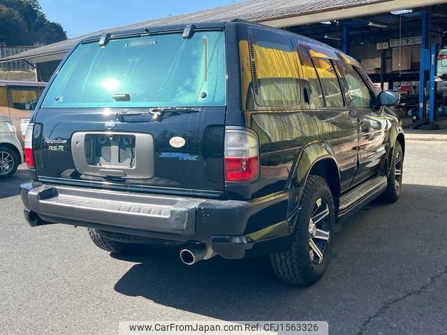 nissan terrano-regulus 1998 CFJ1563326 image 2