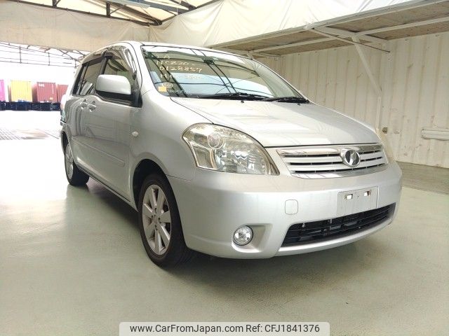 toyota raum 2008 CFJ1841376 image 1