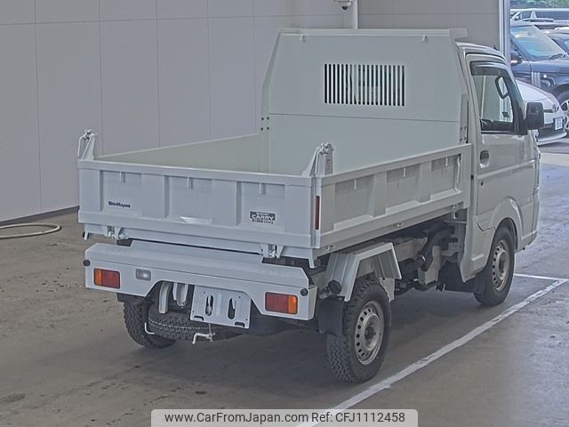 suzuki carry-truck 2020 -SUZUKI--Carry Truck DA16T-555213---SUZUKI--Carry Truck DA16T-555213- image 2