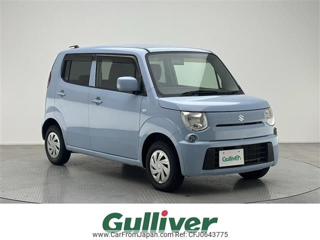 suzuki mr-wagon 2014 -SUZUKI--MR Wagon DBA-MF33S--MF33S-647922---SUZUKI--MR Wagon DBA-MF33S--MF33S-647922- image 1