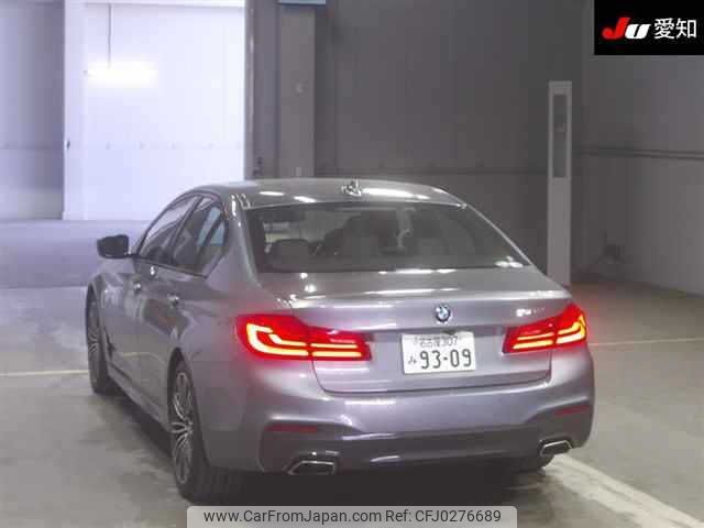 bmw 5-series 2018 -BMW 【名古屋 307ﾐ9309】--BMW 5 Series JA20-0BJ18618---BMW 【名古屋 307ﾐ9309】--BMW 5 Series JA20-0BJ18618- image 2