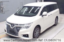 nissan elgrand 2019 -NISSAN--Elgrand PE52-070181---NISSAN--Elgrand PE52-070181-