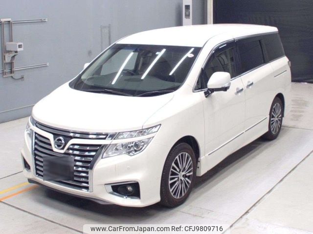 nissan elgrand 2019 -NISSAN--Elgrand PE52-070181---NISSAN--Elgrand PE52-070181- image 1