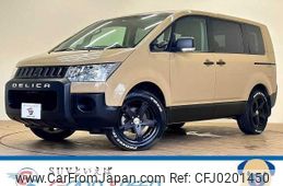 mitsubishi delica-d5 2007 quick_quick_DBA-CV5W_CV5W-0014010