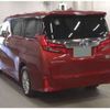 toyota alphard 2020 -TOYOTA 【水戸 302ｿ7580】--Alphard 6AA-AYH30W--AYH30W-0112850---TOYOTA 【水戸 302ｿ7580】--Alphard 6AA-AYH30W--AYH30W-0112850- image 2