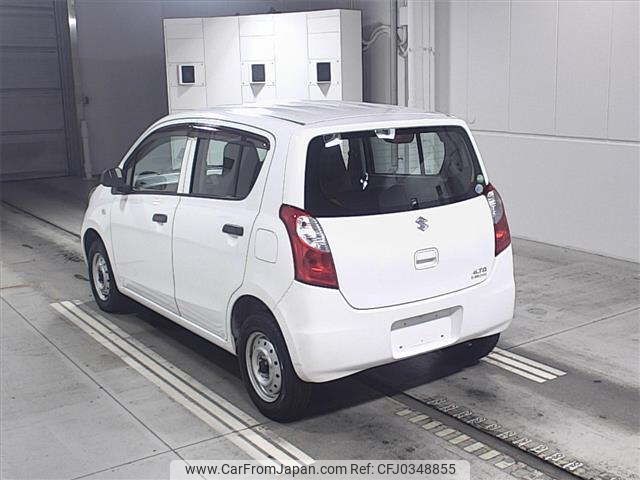 suzuki alto-van 2013 -SUZUKI--Alto Van HA25V-754818---SUZUKI--Alto Van HA25V-754818- image 2