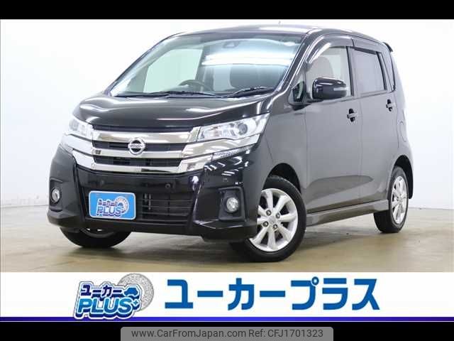 nissan dayz 2018 CFJ1701323 image 1