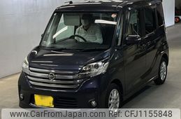 nissan dayz-roox 2015 -NISSAN 【福岡 583く1339】--DAYZ Roox B21A-0078326---NISSAN 【福岡 583く1339】--DAYZ Roox B21A-0078326-