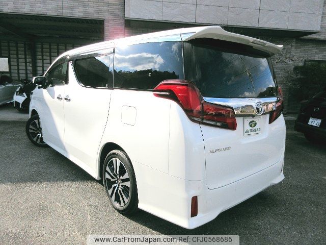 toyota alphard 2019 -TOYOTA--Alphard AGH30W--0292205---TOYOTA--Alphard AGH30W--0292205- image 2