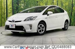 toyota prius 2013 -TOYOTA--Prius DAA-ZVW30--ZVW30-5703786---TOYOTA--Prius DAA-ZVW30--ZVW30-5703786-