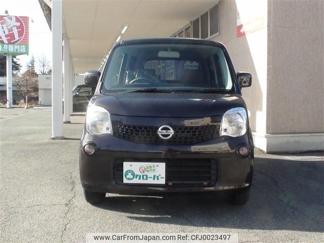 nissan moco 2012 -NISSAN--Moco DBA-MG33S--MG33S-157952---NISSAN--Moco DBA-MG33S--MG33S-157952- image 2