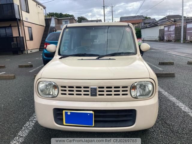 suzuki alto-lapin 2010 -SUZUKI--Alto Lapin DBA-HE22S--HE22S-155692---SUZUKI--Alto Lapin DBA-HE22S--HE22S-155692- image 2