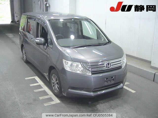 honda stepwagon 2011 -HONDA--Stepwgn RK1--RK1-1204701---HONDA--Stepwgn RK1--RK1-1204701- image 1