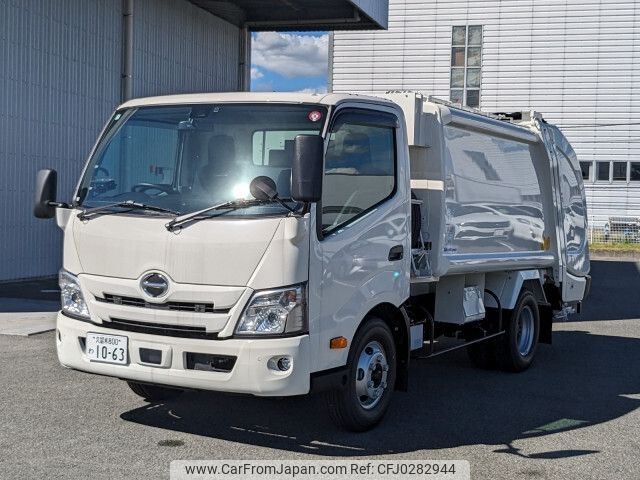 hino dutro 2024 -HINO--Hino Dutoro 2KG-XZU700M--XZU700-0015155---HINO--Hino Dutoro 2KG-XZU700M--XZU700-0015155- image 1