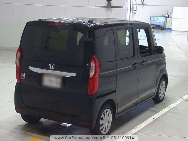honda n-box 2022 -HONDA--N BOX 6BA-JF3--JF3-5160228---HONDA--N BOX 6BA-JF3--JF3-5160228- image 2