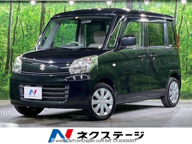 suzuki spacia 2014 -SUZUKI--Spacia DBA-MK32S--MK32S-165683---SUZUKI--Spacia DBA-MK32S--MK32S-165683- image 1