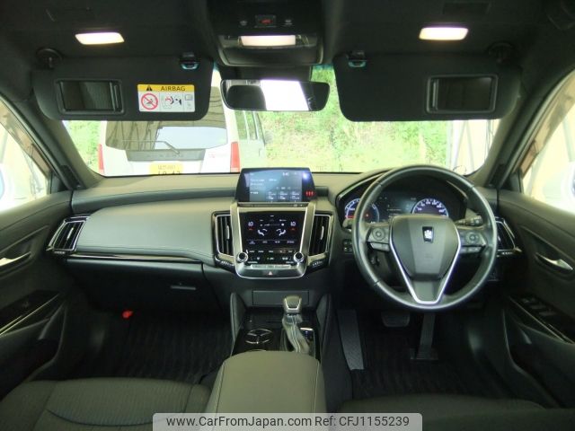 toyota crown 2018 -TOYOTA--Crown 6AA-AZSH21--AZSH21-1003850---TOYOTA--Crown 6AA-AZSH21--AZSH21-1003850- image 2