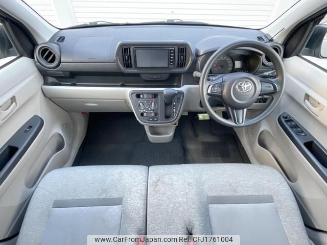 toyota passo 2018 CFJ1761004 image 2