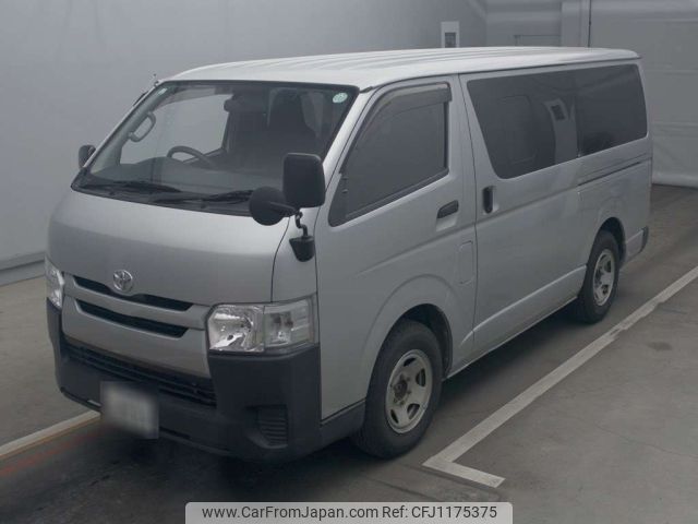 toyota regiusace-van 2014 -TOYOTA 【広島 400ぬ4901】--Regius ace Van KDH201V-0157950---TOYOTA 【広島 400ぬ4901】--Regius ace Van KDH201V-0157950- image 1