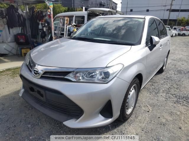 toyota corolla-axio 2019 quick_quick_DBA-NRE161_NRE161-0066638 image 1
