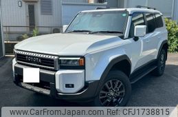 toyota land-cruiser-wagon 2024 CFJ1738815
