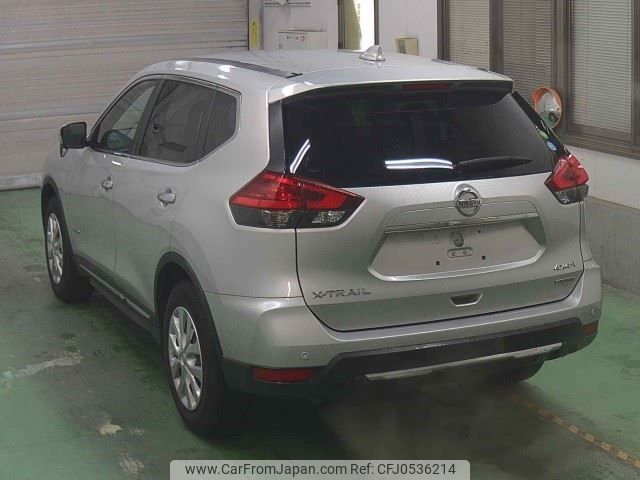 nissan x-trail 2019 -NISSAN--X-Trail HNT32-180426---NISSAN--X-Trail HNT32-180426- image 2