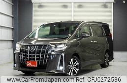 toyota alphard 2022 quick_quick_3BA-AGH30W_AGH30-0413439