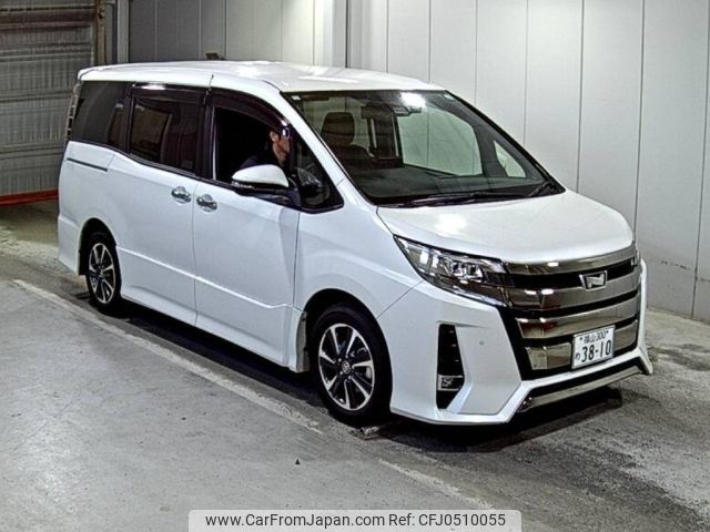 toyota noah 2019 -TOYOTA 【福山 300め3810】--Noah ZRR80W-0509805---TOYOTA 【福山 300め3810】--Noah ZRR80W-0509805- image 1