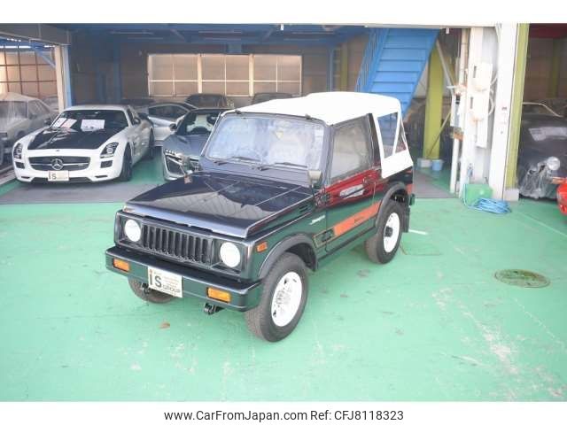 suzuki jimny 1984 CFJ8118323 image 1