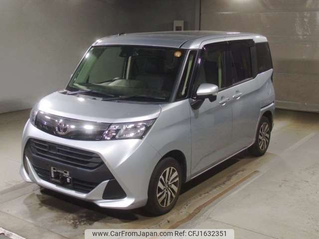 toyota tank 2017 CFJ1632351 image 1