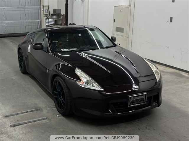 nissan fairlady-z 2012 -NISSAN--Fairlady Z Z34-301711---NISSAN--Fairlady Z Z34-301711- image 1