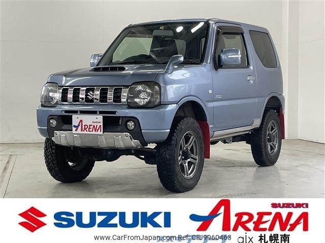 suzuki jimny 2012 -SUZUKI--Jimny ABA-JB23W--JB23W-684245---SUZUKI--Jimny ABA-JB23W--JB23W-684245- image 1