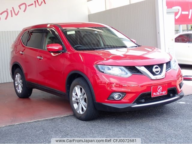 nissan x-trail 2014 -NISSAN--X-Trail DBA-NT32--NT32-029169---NISSAN--X-Trail DBA-NT32--NT32-029169- image 1