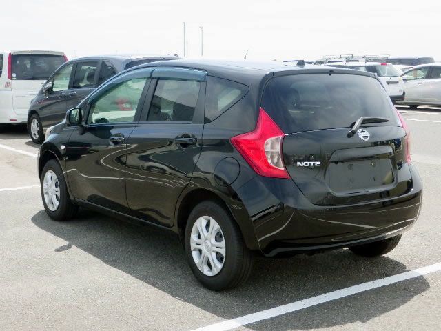 nissan note 2013 No.15547 image 2