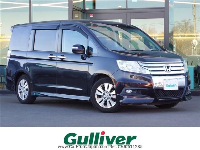 honda stepwagon 2012 -HONDA--Stepwgn DBA-RK5--RK5-1213864---HONDA--Stepwgn DBA-RK5--RK5-1213864- image 1