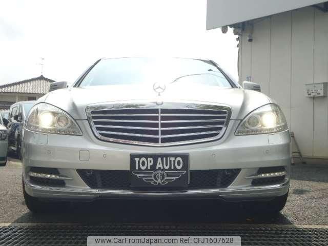 mercedes-benz s-class 2010 CFJ1607628 image 2
