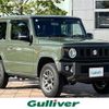 suzuki jimny 2022 CFJ9073640 image 1