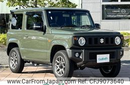 suzuki jimny 2022 CFJ9073640