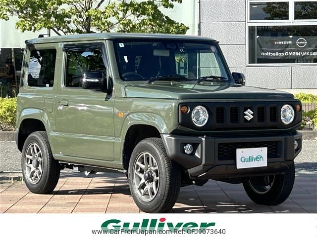 suzuki jimny 2022 CFJ9073640 image 1