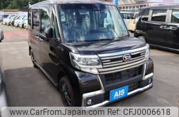 daihatsu tanto 2018 -DAIHATSU--Tanto DBA-LA610S--LA610S-0138490---DAIHATSU--Tanto DBA-LA610S--LA610S-0138490-