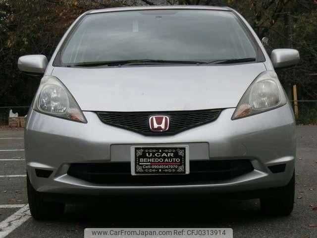 honda fit 2008 TE470 image 1