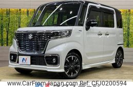 suzuki spacia 2020 -SUZUKI--Spacia DAA-MK53S--MK53S-672129---SUZUKI--Spacia DAA-MK53S--MK53S-672129-